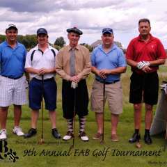 The Club at Bond Head Golf Tournament  2002-2015 (see more)